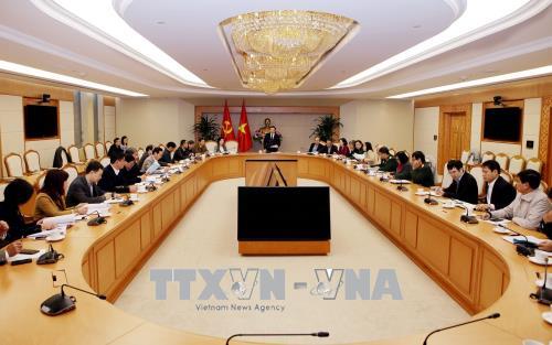 Không thể lấy cớ chống gian lận thương mại để sách nhiễu doanh nghiệp ảnh 2